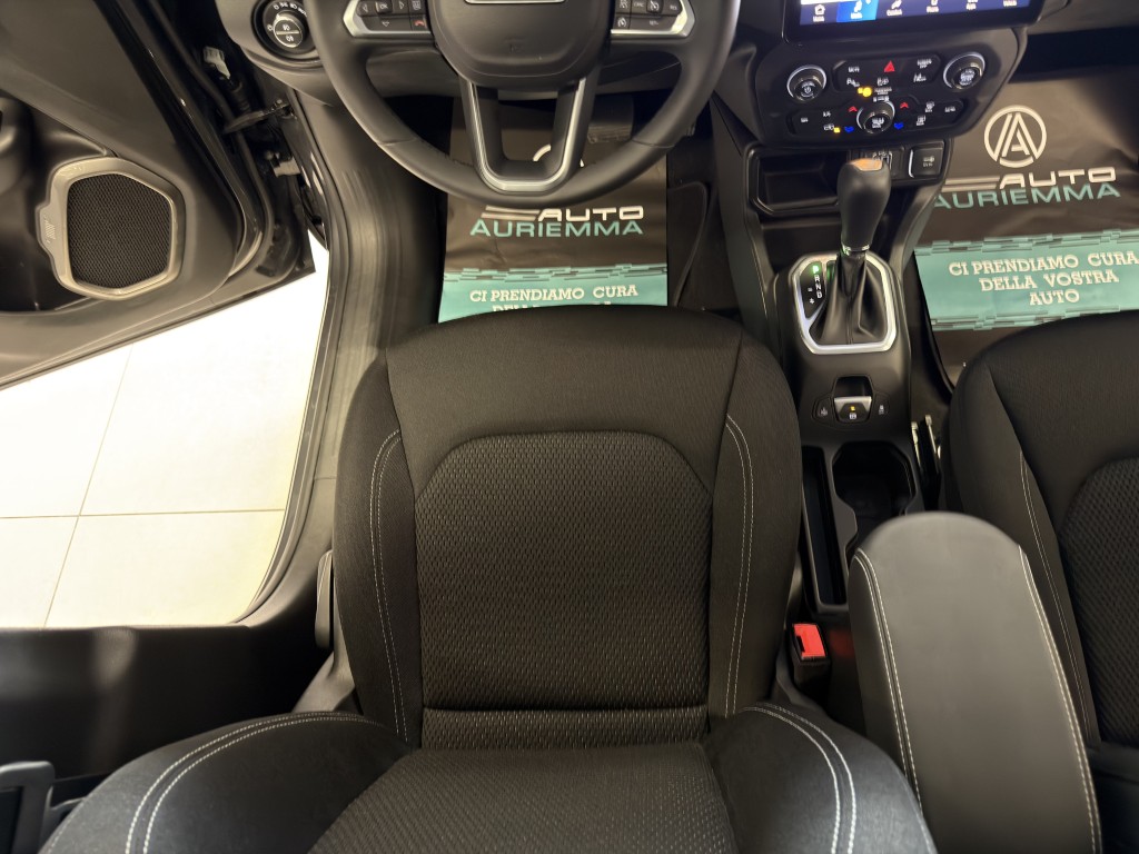 JEEP RENEGADE 1.5 TURBO 130 CV HYBRID DCT SUMMIT KM 18000